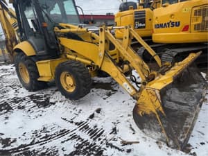 2007 Komatsu WB146 Image