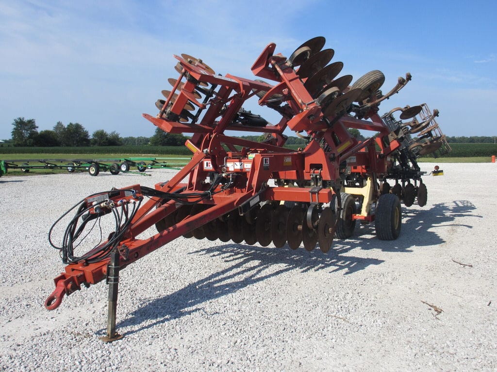 2007 Krause Dominator 4850 Equipment Image0