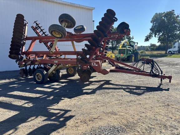 Image of Krause 8200 equipment image 1