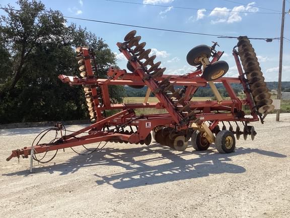 Image of Krause 8300 equipment image 1