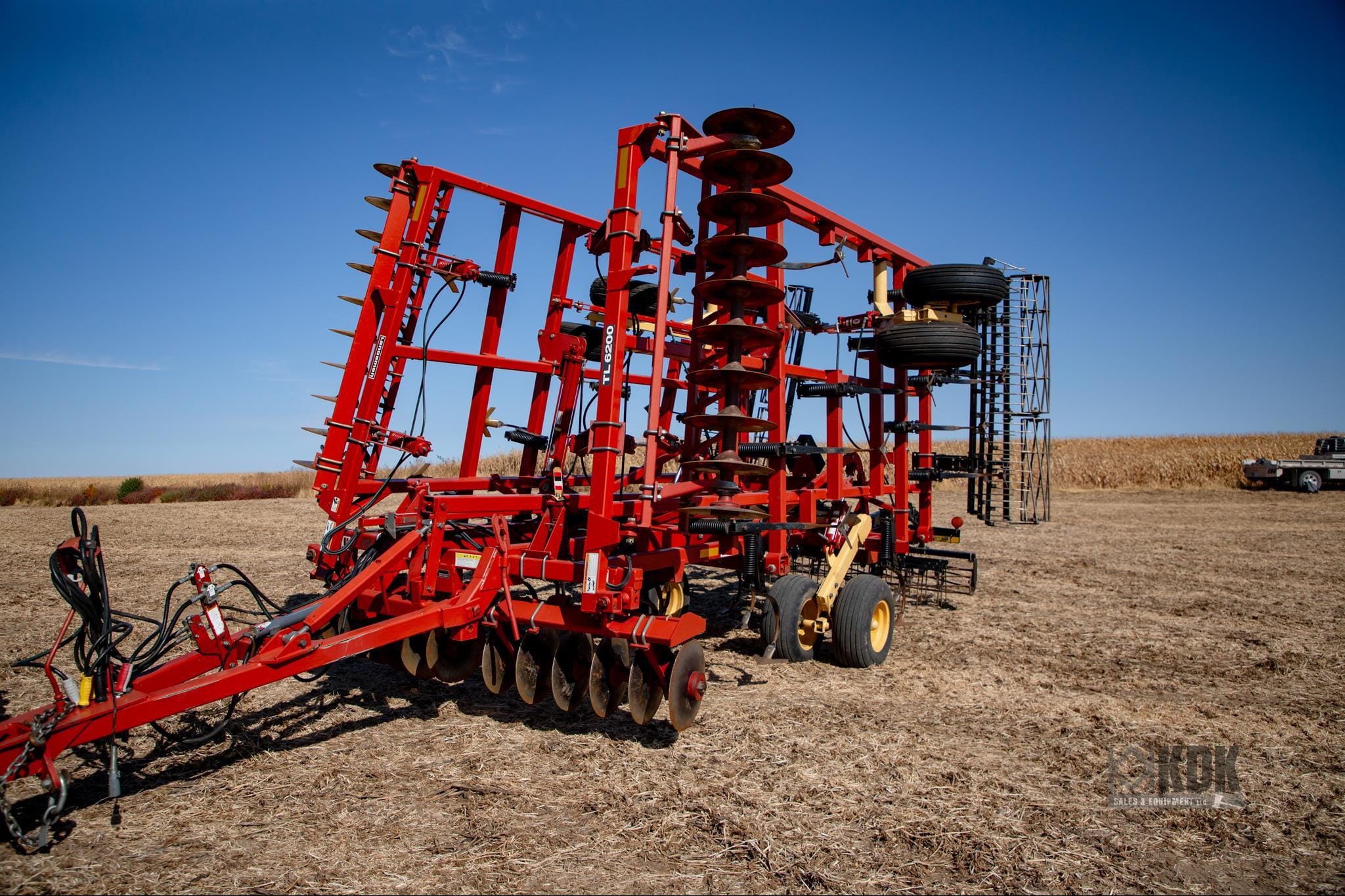 Main image Krause TL6200