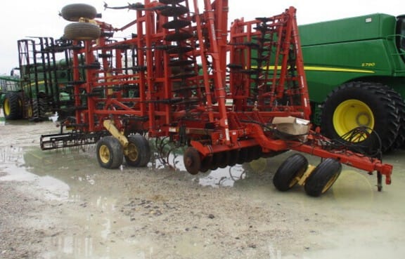 2007 Krause TL6200 Equipment Image0