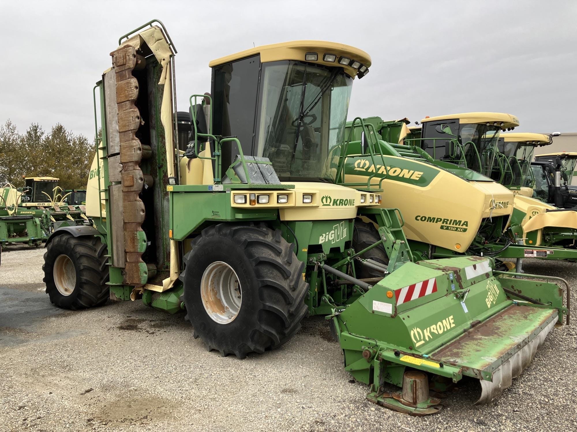 Main image Krone Big M II