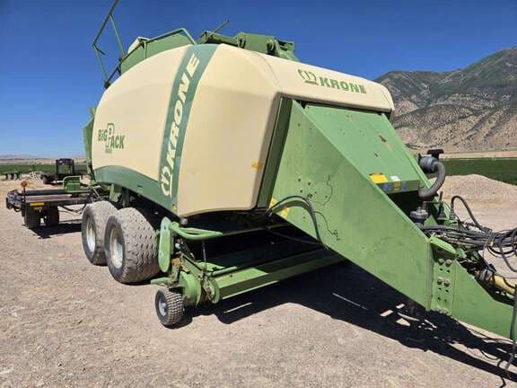 Image of Krone BP12130 equipment image 1