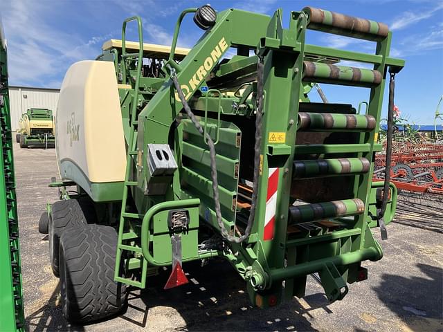 Image of Krone BP890 equipment image 3