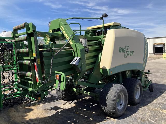 Image of Krone BP890 equipment image 1