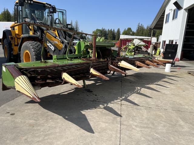 Image of Krone Easy Collect 6000 equipment image 1