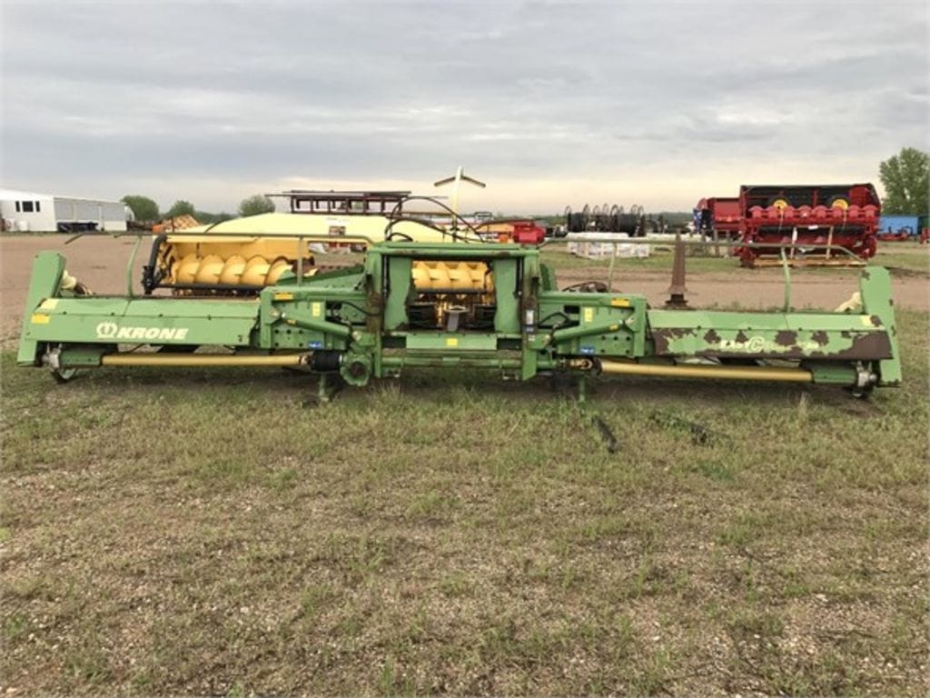 Main image Krone Easy Collect 7500