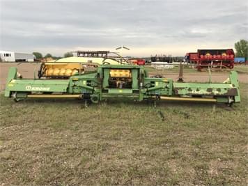 Main image Krone Easy Collect 7500