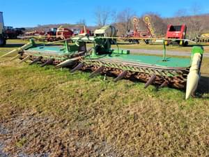 2007 Krone Easy Collect 7500 Image