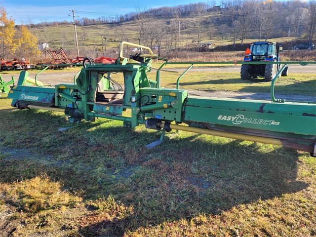 Image of Krone Easy Collect 7500 equipment image 1