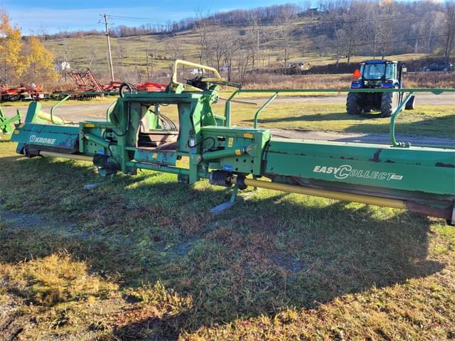 Image of Krone Easy Collect 7500 equipment image 1