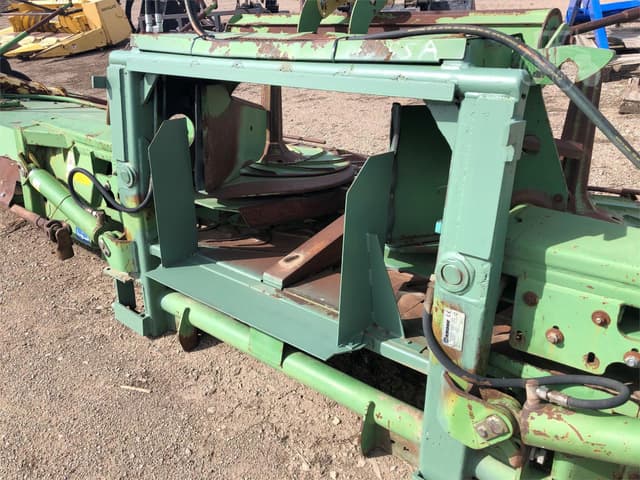 Image of Krone Easy Collect 7500 equipment image 2