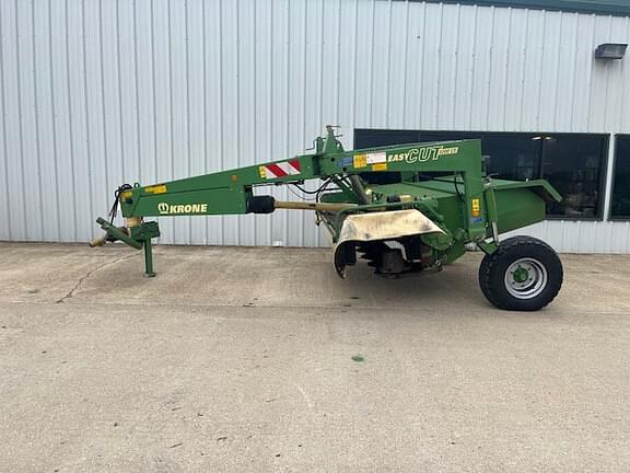 Image of Krone EasyCut 3200 CV equipment image 1