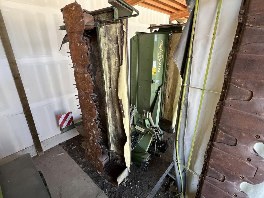 Image of Krone EC9140CV/EC32CV Primary image