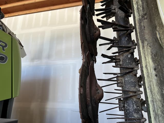 Image of Krone EC9140CV equipment image 3