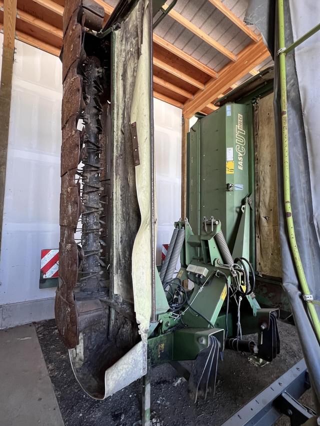 Image of Krone EC9140CV equipment image 1