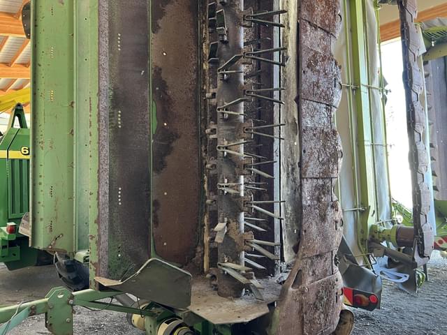 Image of Krone EC9140CV equipment image 2