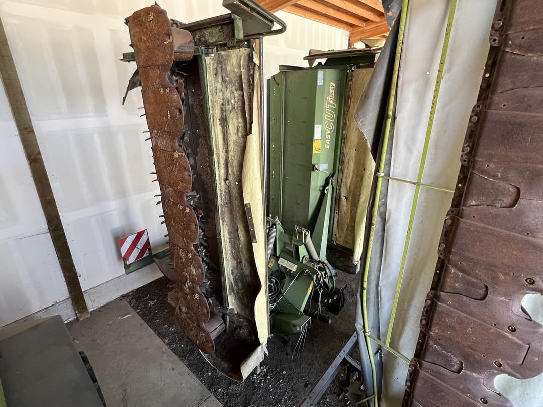 Image of Krone EC9140CV/EC32CV Primary image