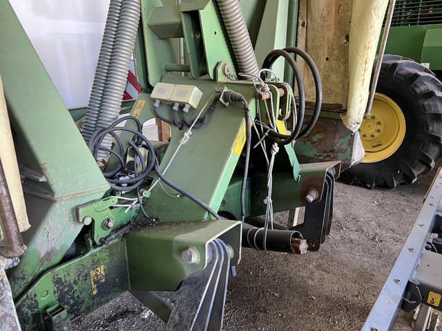 Image of Krone EC9140CV equipment image 4