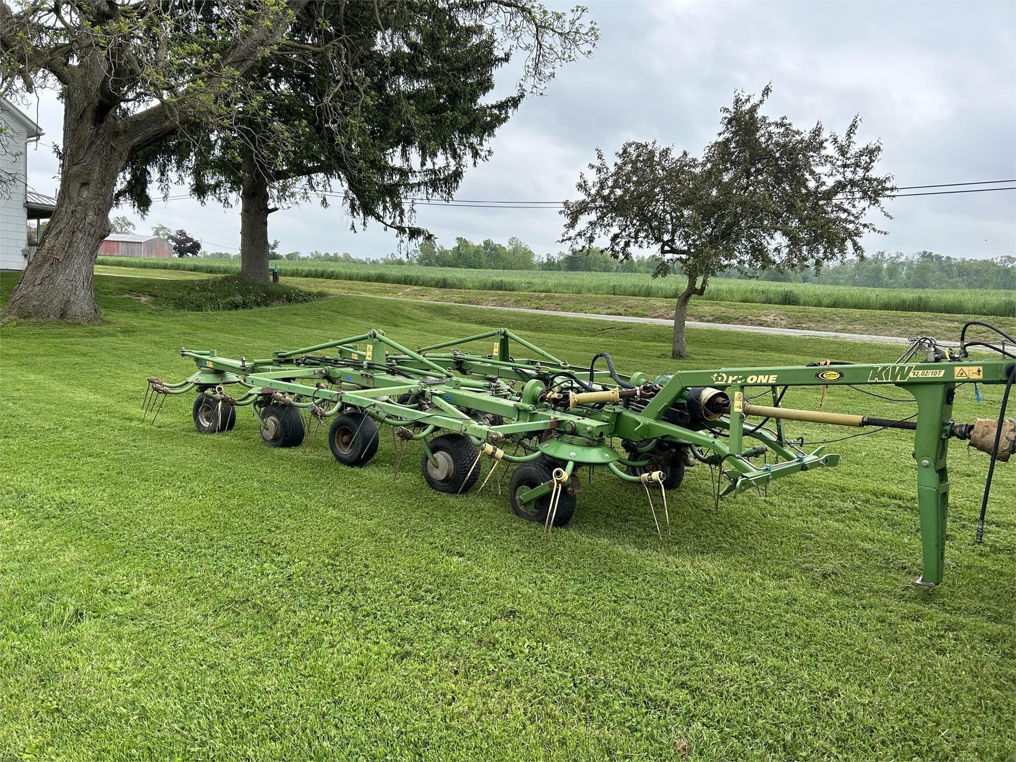 Main image Krone KW11.02/10T