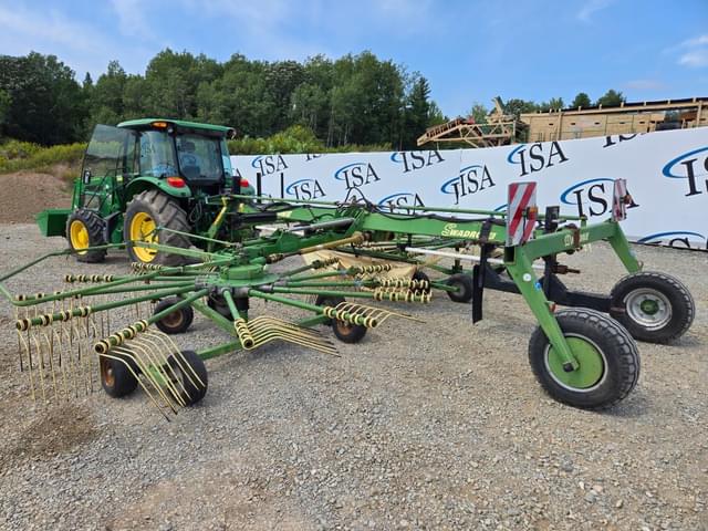 Image of Krone Swadro 900 equipment image 2