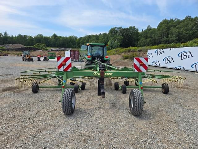 Image of Krone Swadro 900 equipment image 3