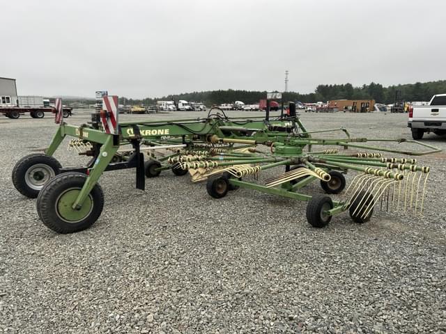 Image of Krone Swadro 900 equipment image 4