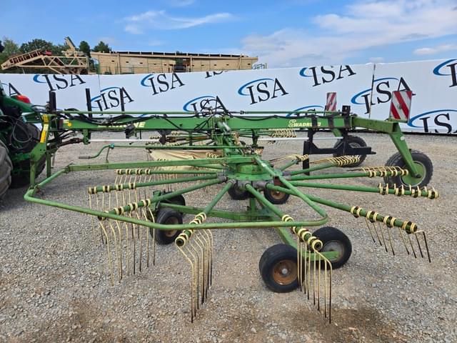 Image of Krone Swadro 900 equipment image 1