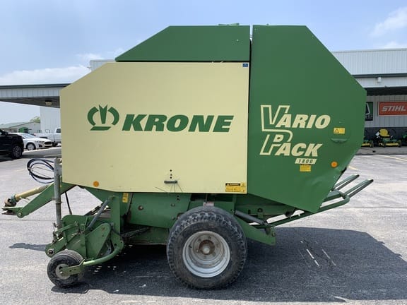 Main image Krone Vario Pack 1800