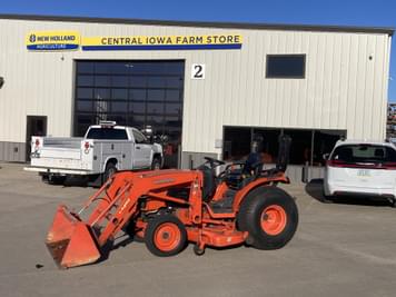 Main image Kubota B2630
