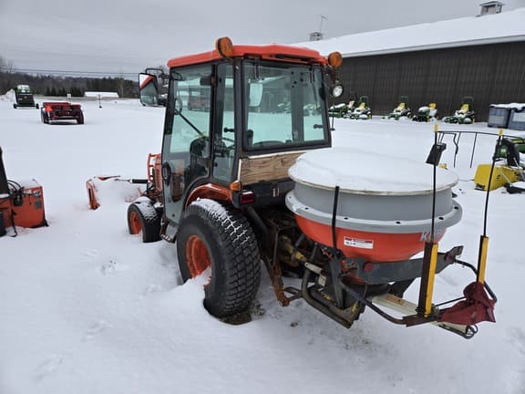 Image of Kubota B3030 equipment image 4