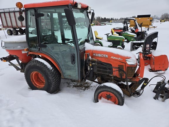 2007 Kubota B3030 Equipment Image0