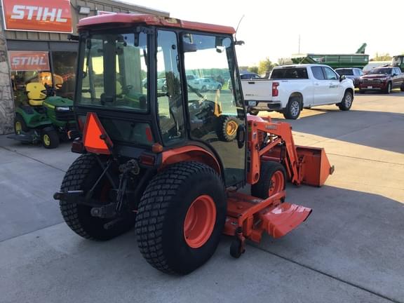 Image of Kubota B3030 equipment image 3