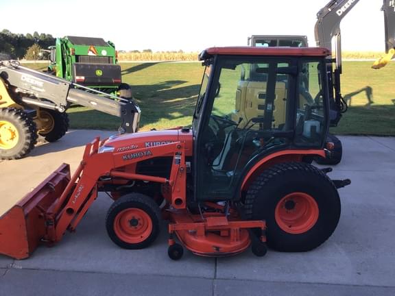 Image of Kubota B3030 equipment image 1
