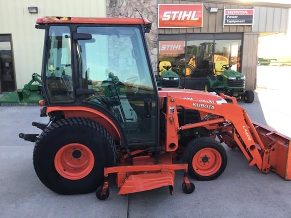 Image of Kubota B3030 equipment image 4