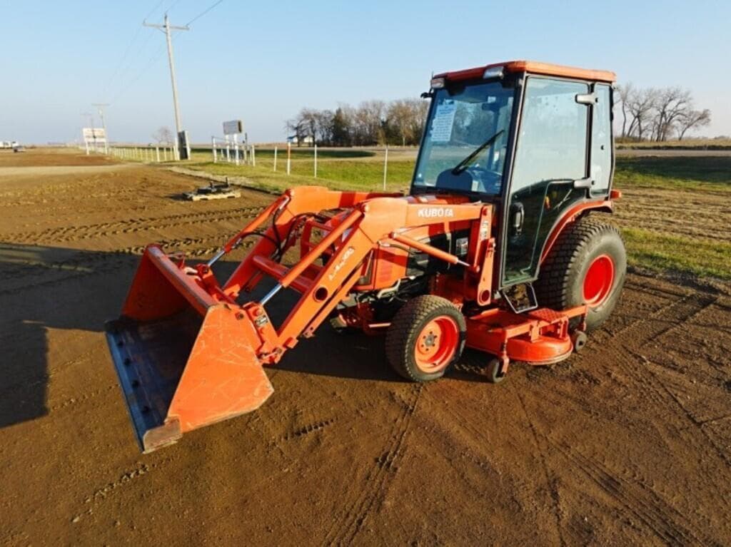 Image of Kubota B3030 Primary image