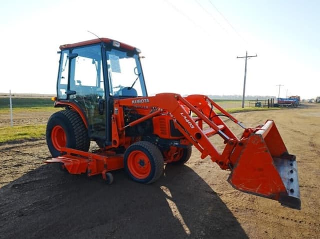 Image of Kubota B3030 equipment image 1