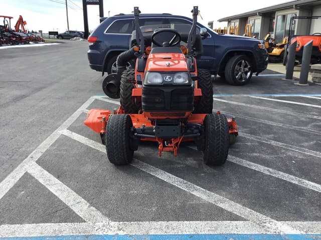 Image of Kubota B7510 equipment image 2