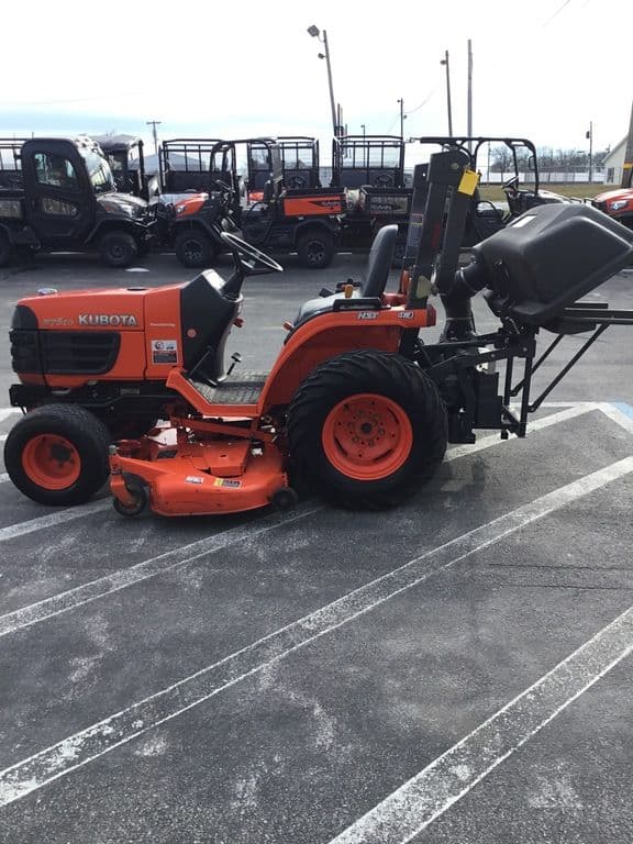 Image of Kubota B7510 equipment image 1