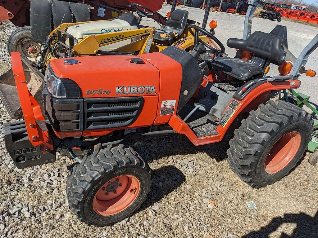 Image of Kubota B7510 Primary image