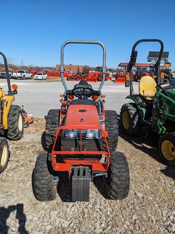 Image of Kubota B7510 equipment image 2