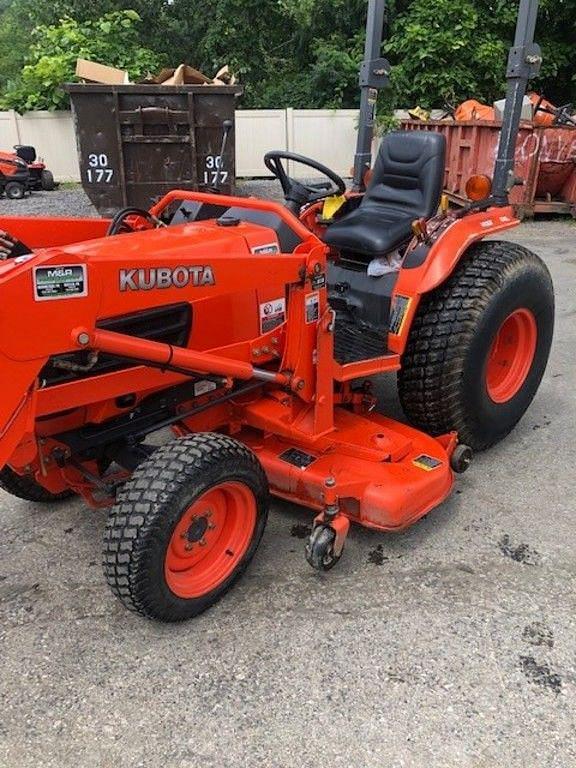 Image of Kubota B7800 Image 0