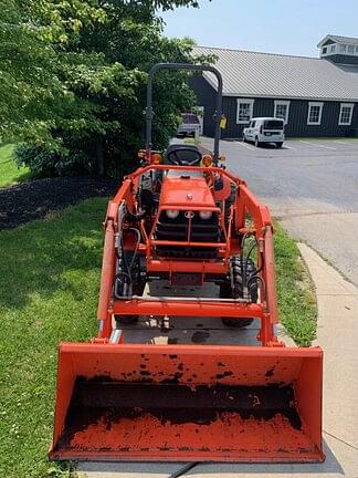 Image of Kubota B7800 equipment image 3