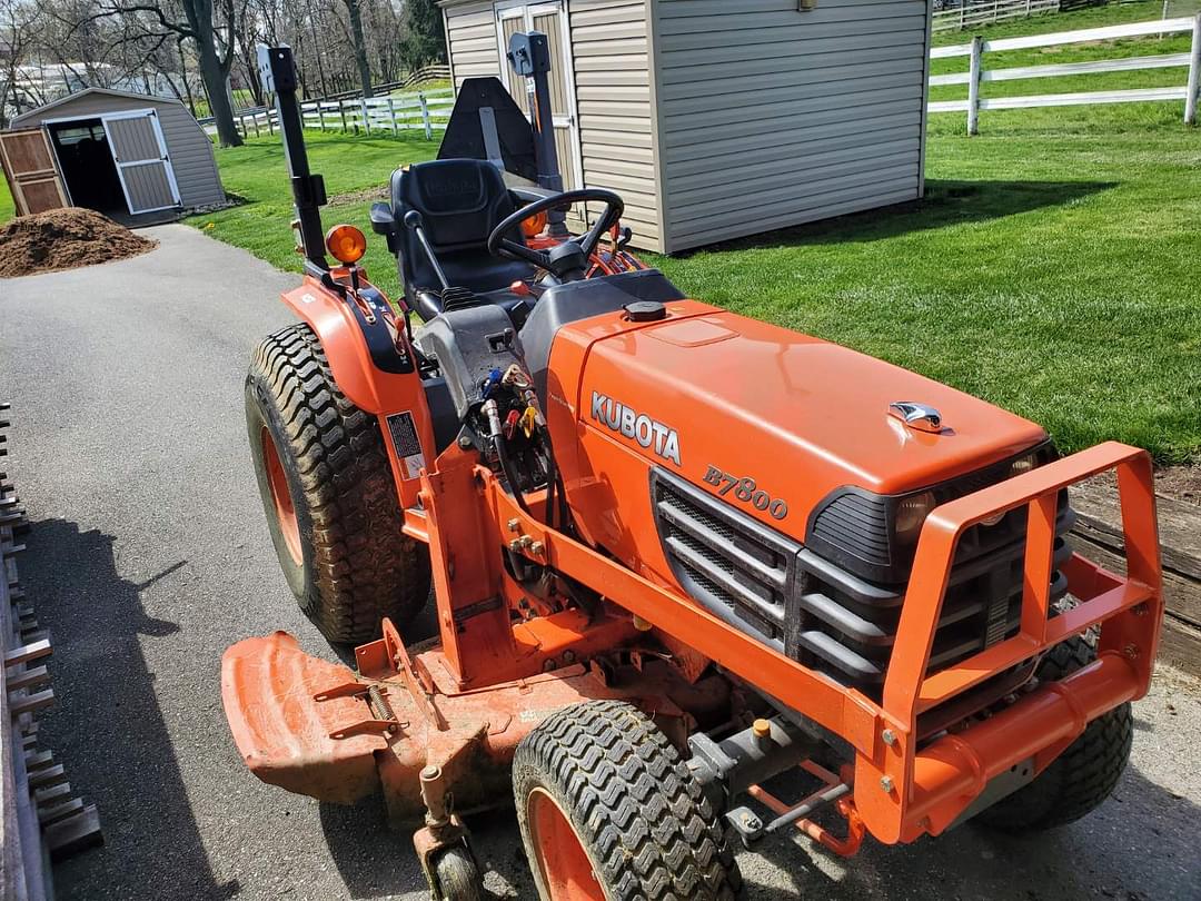 Image of Kubota B7000 Image 1