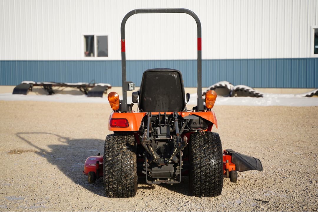 Image of Kubota BX2350 Image 1