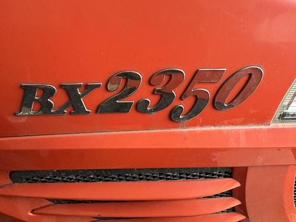 Image of Kubota BX2350 equipment image 4