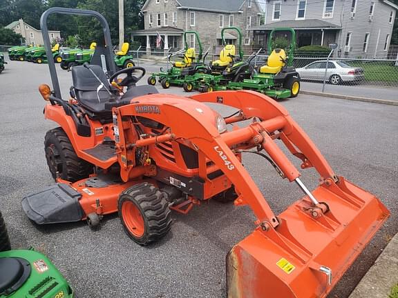 Image of Kubota BX2350 Primary image