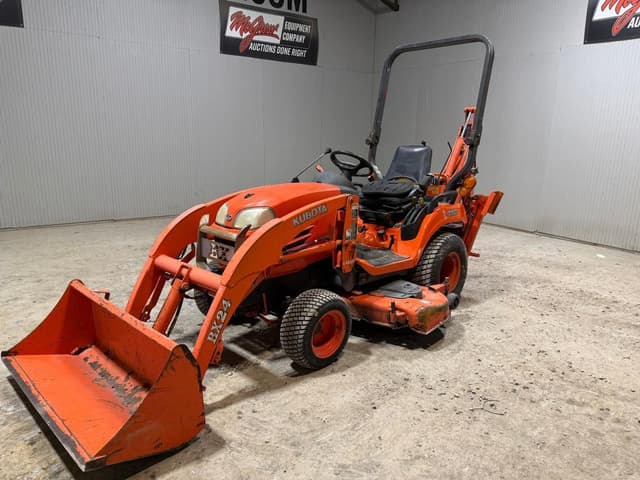 Image of Kubota BX24 equipment image 1