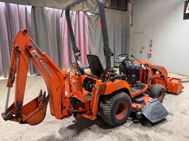 Image of Kubota BX24 equipment image 4